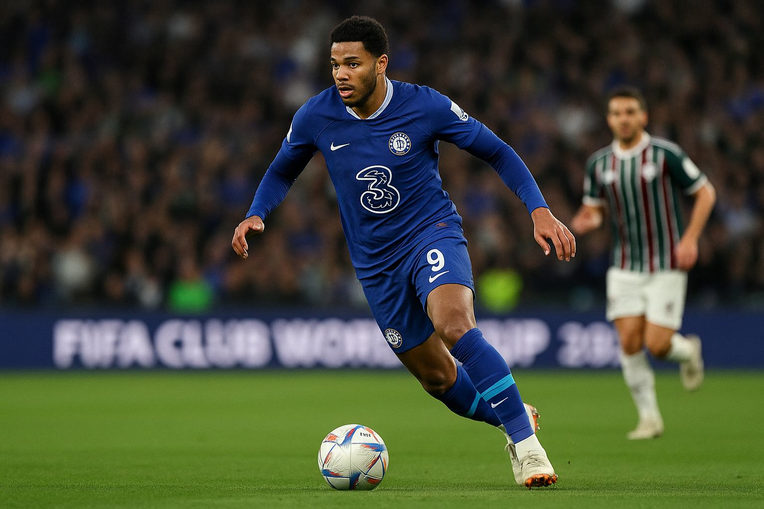 Ekspresi Kesal Cole Palmer Setelah Chelsea Gagal Cetak Gol Ketiga – Piala Dunia Antarklub 2025 Jalalive