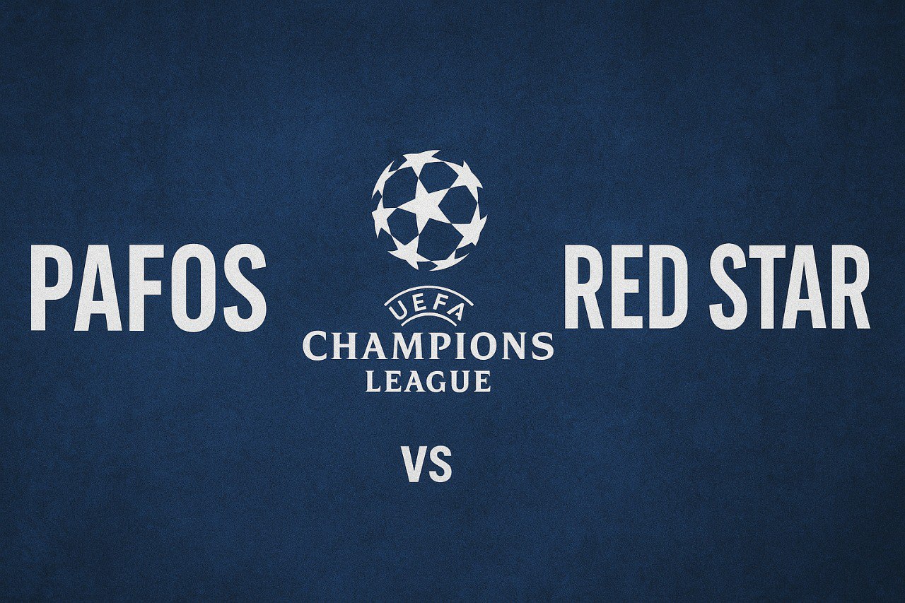 Jalalive : Duel Panas Pafos vs Red Star Dini Hari Ini Pukul 02.00 WIB – Perjuangan Seru Liga Europa