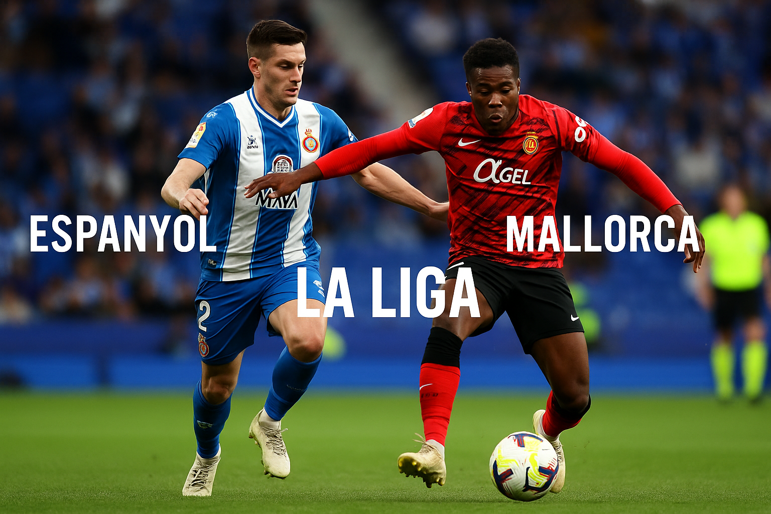 Jadwal Siaran Langsung Espanyol vs Mallorca La Liga 02.00 WIB Jalalive – Pertarungan Sengit Dini Malam yang Tak Boleh Dilewatkan