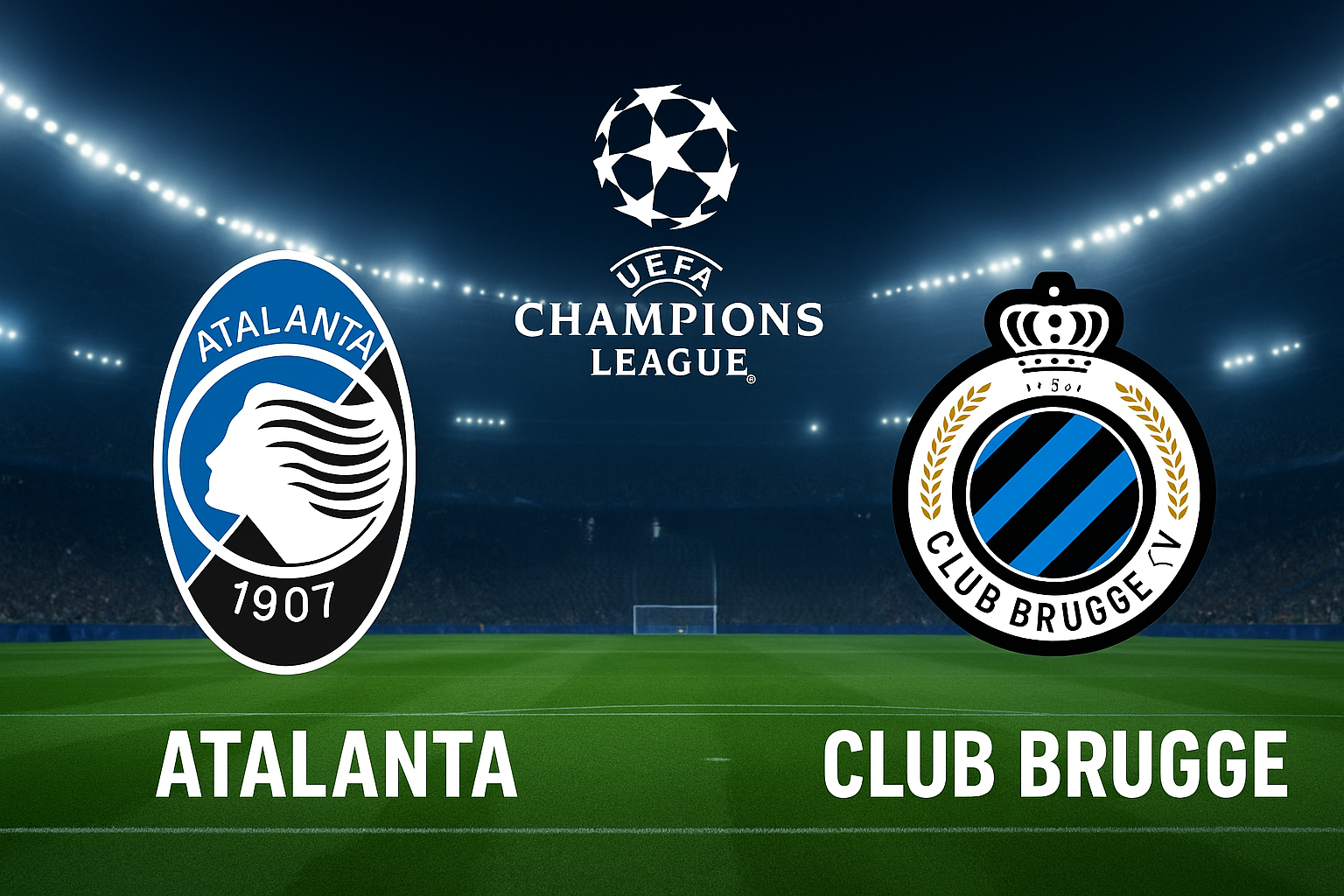 Link Live Streaming Atalanta vs Club Brugge 23.45 WIB Liga Champions UEFA via Jalalive – Saksikan Aksi Seru Kedua Tim di Tengah Persaingan Ketat