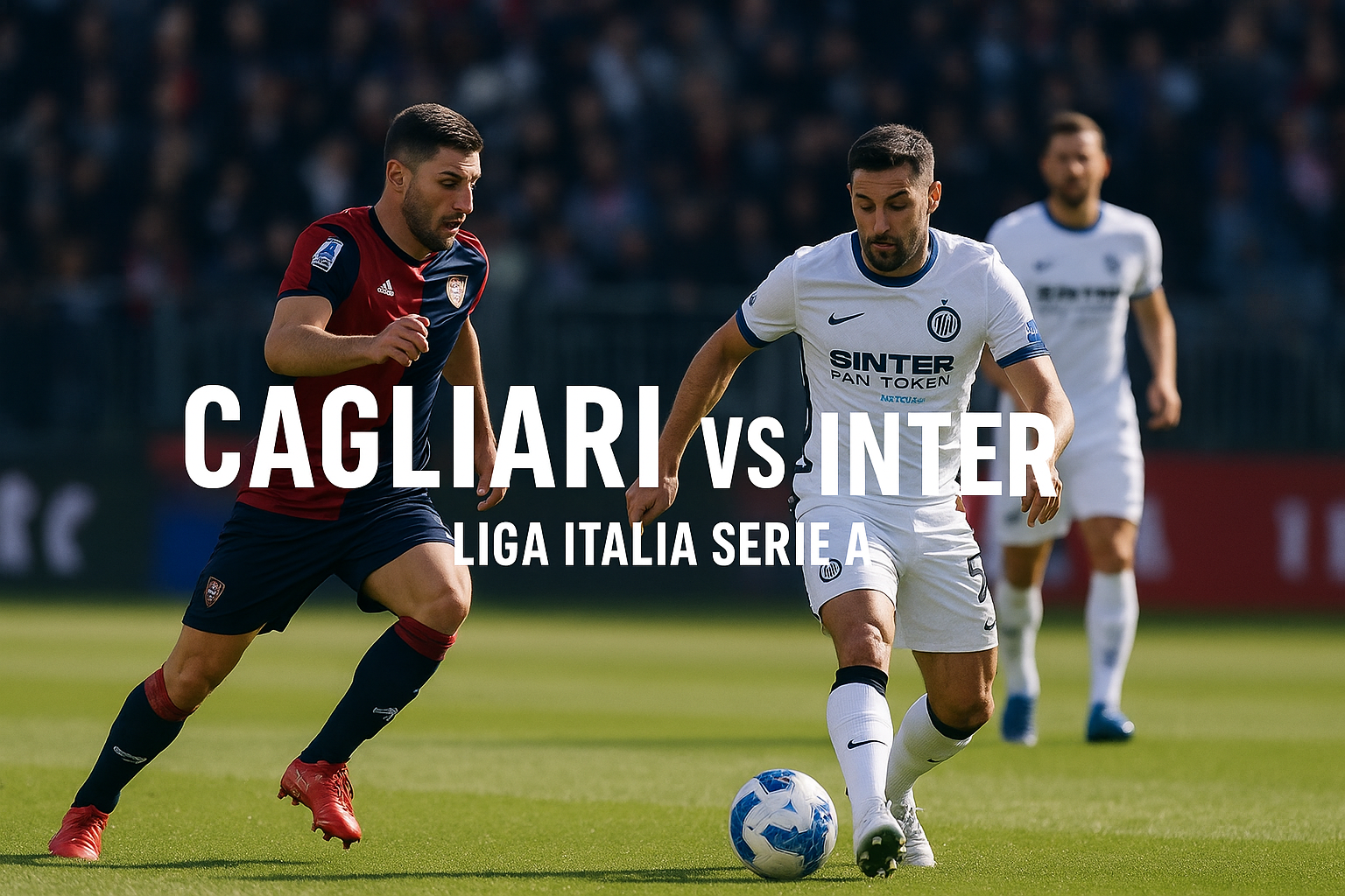 Prediksi Skor Cagliari vs Inter Liga Italia Serie A Tayang Dini Hari Ini di Jalalive – Duel Seru di Pimpin Serie A