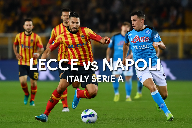 Jalalive : Drama Lecce vs Napoli Liga Italia – Pertarungan Sengit yang Menggetarkan Malam Sepak Bola Italia