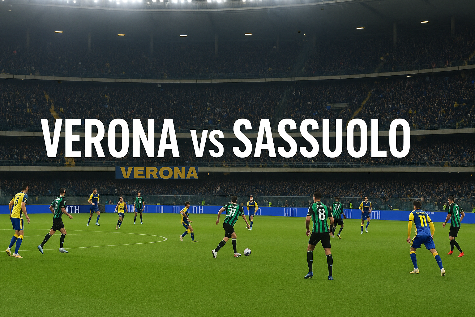Jalalive Nonton Verona vs Sassuolo Serie A Italia Dini Hari Ini Pukul 01.45 WIB Streaming Live!