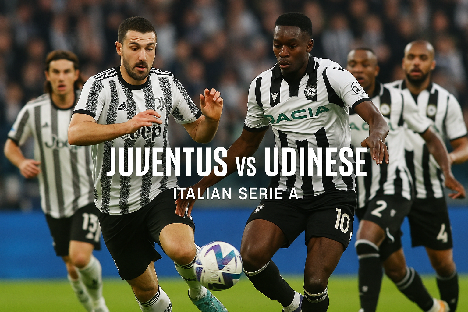 Live Streaming Juventus vs Udinese Malam Ini Gratis di Jalalive Lengkap Jadwal Serie A – Nikmati Pertandingan Seru Tanpa Biaya!