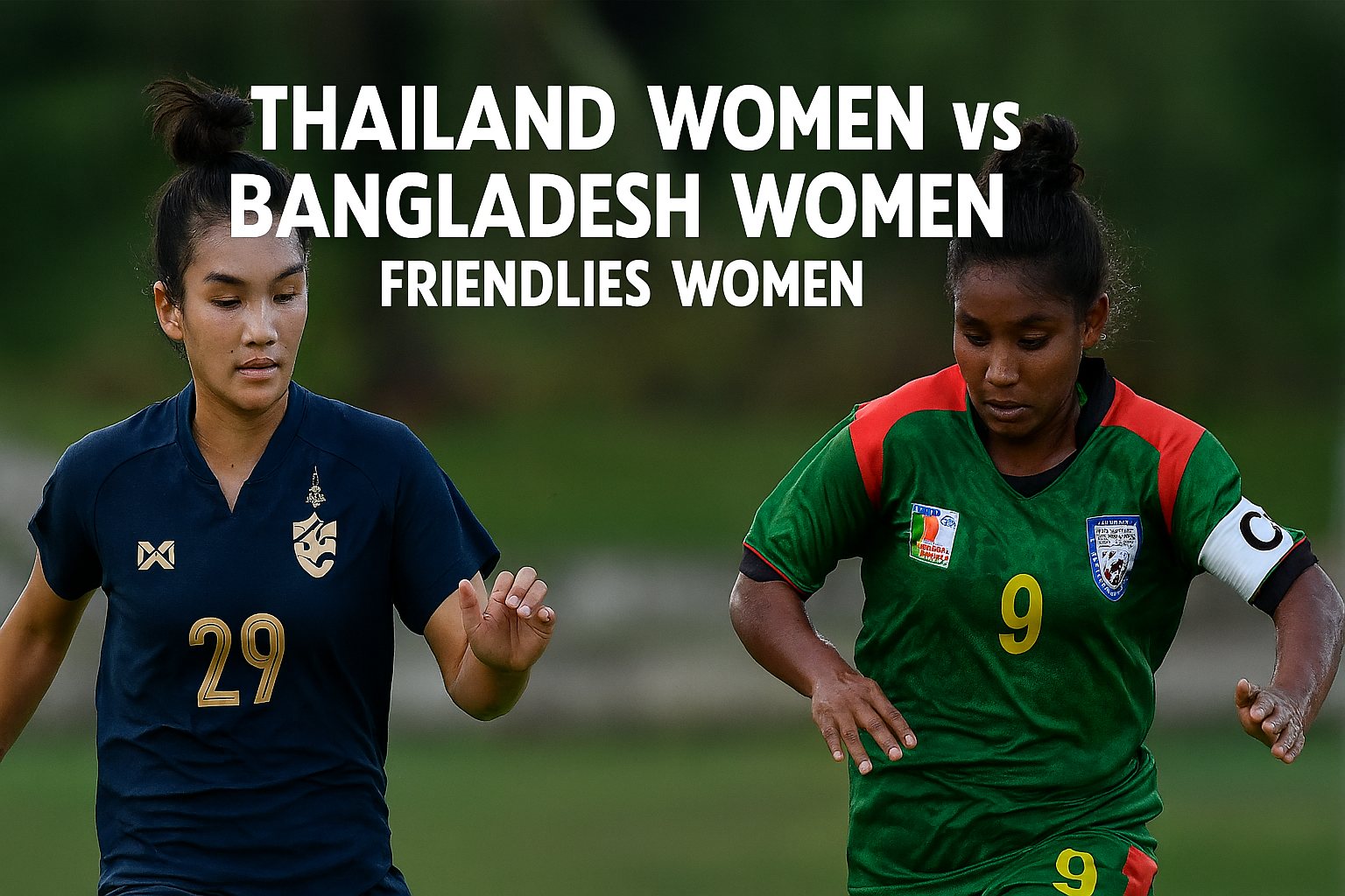 Nonton Laga Thailand Women vs Bangladesh Women di Jalalive Hari Ini Pukul 18.00 WIB – Pertarungan Sengit dan Menegangkan di Tengah Atmosfer Penuh Semangat