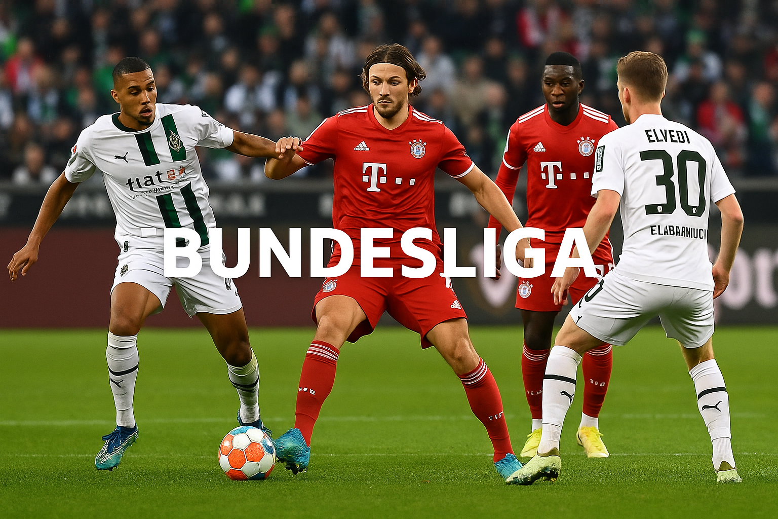 Jalalive : Prediksi Monchengladbach vs Bayern Bundesliga Malam Ini – Duel Sengit di Bundesliga yang Tak Boleh Dilewatkan