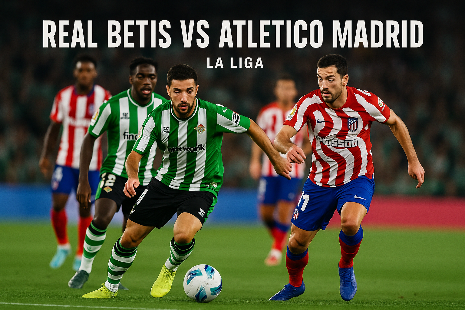 Prediksi Skor Real Betis vs Atletico Madrid La Liga di Jalalive Malam Ini – Duel Seru di La Liga yang Menanti Penyemangat Sepak Bola Spanyol