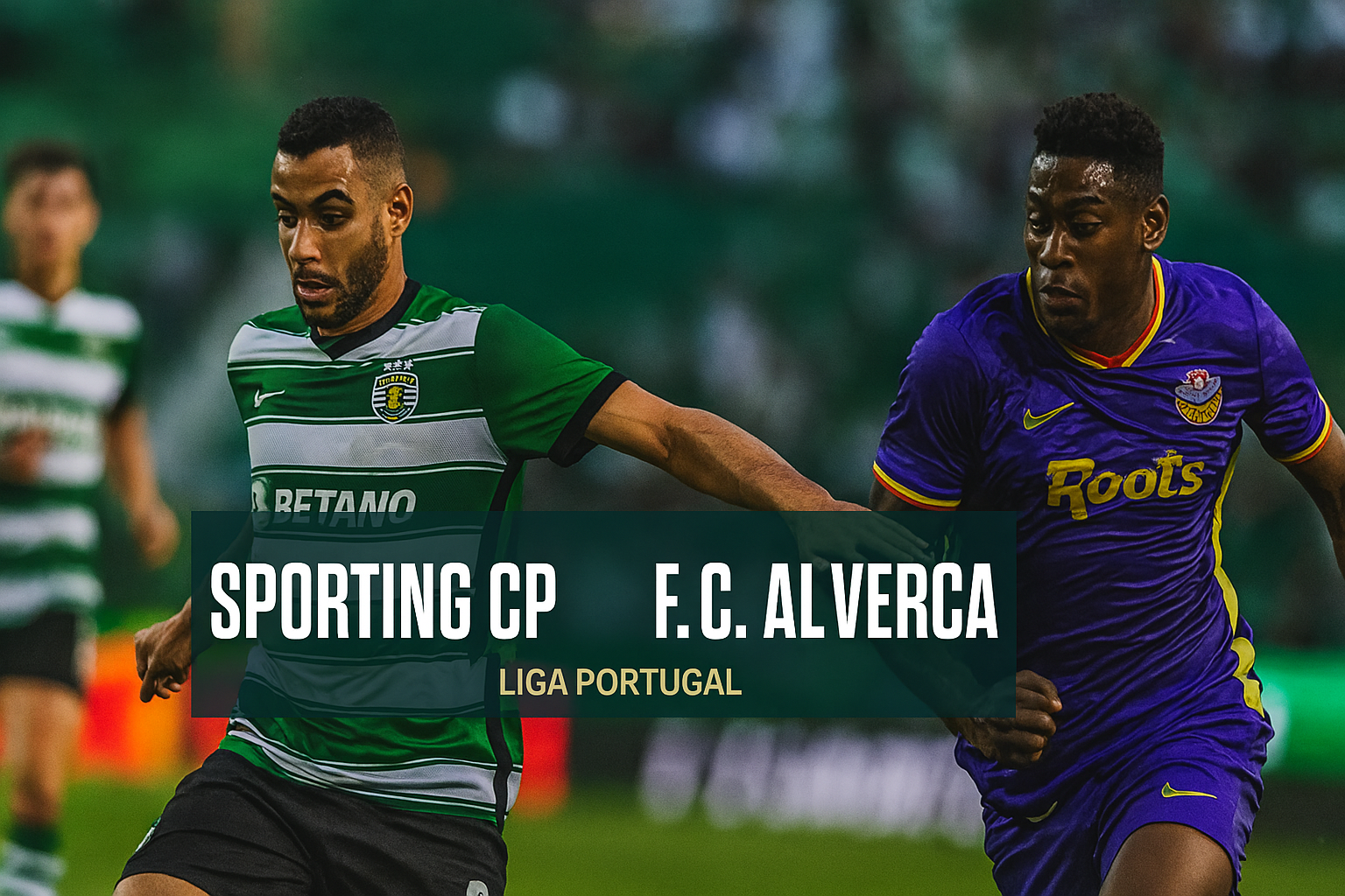 Jalalive : Sporting CP Amankan Kemenangan 2-0 atas F.C. Alverca – Duel Menegangkan yang Menambah Kepercayaan Diri